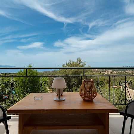 Hilltop Resort At Kefalonia Angon Zewnętrze zdjęcie