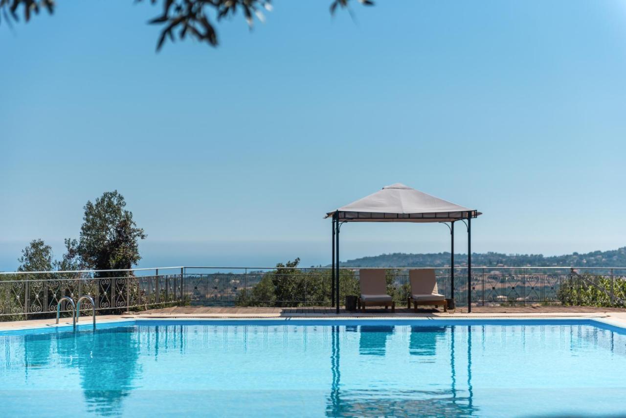 Hilltop Resort At Kefalonia Angon Zewnętrze zdjęcie