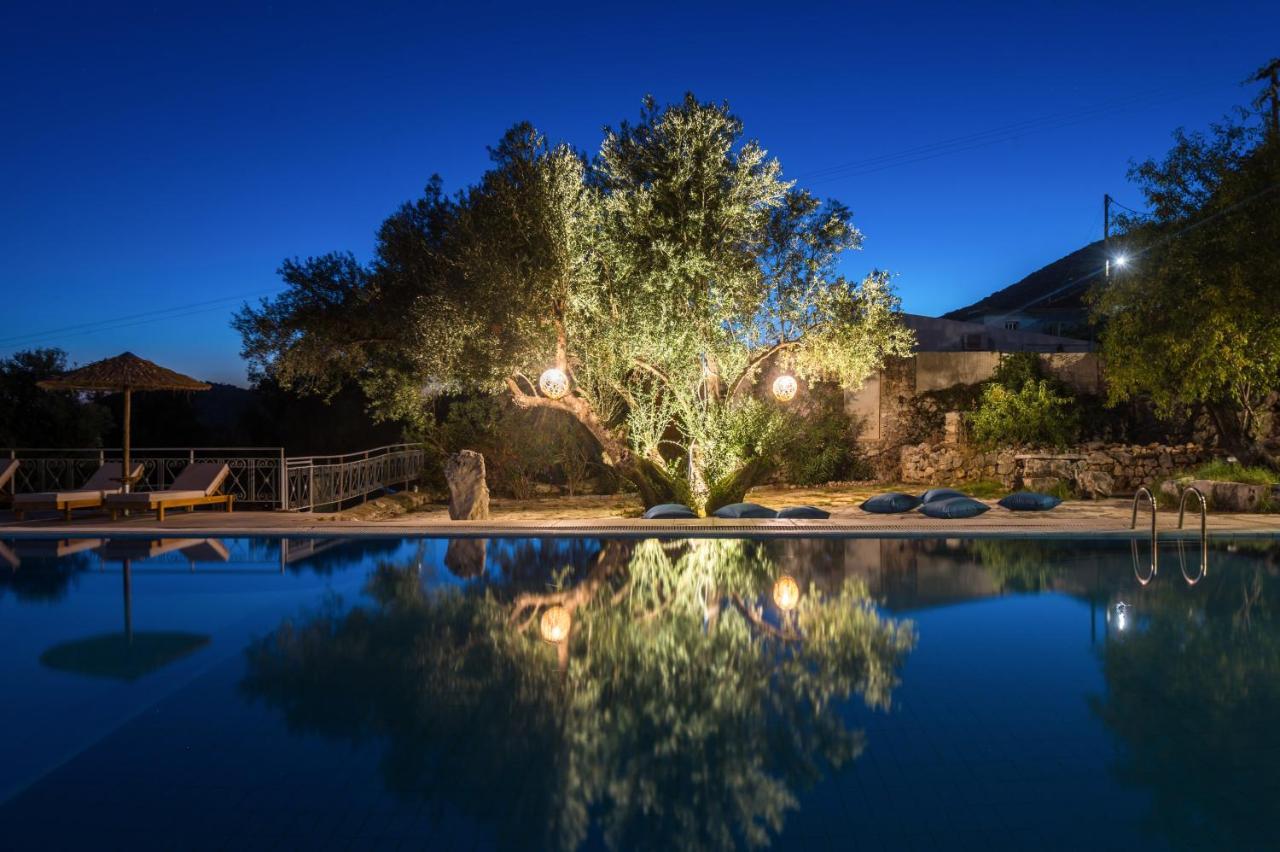 Hilltop Resort At Kefalonia Angon Zewnętrze zdjęcie