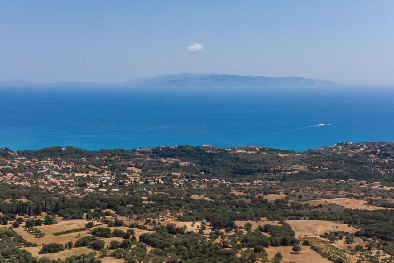 Hilltop Resort At Kefalonia Angon Zewnętrze zdjęcie