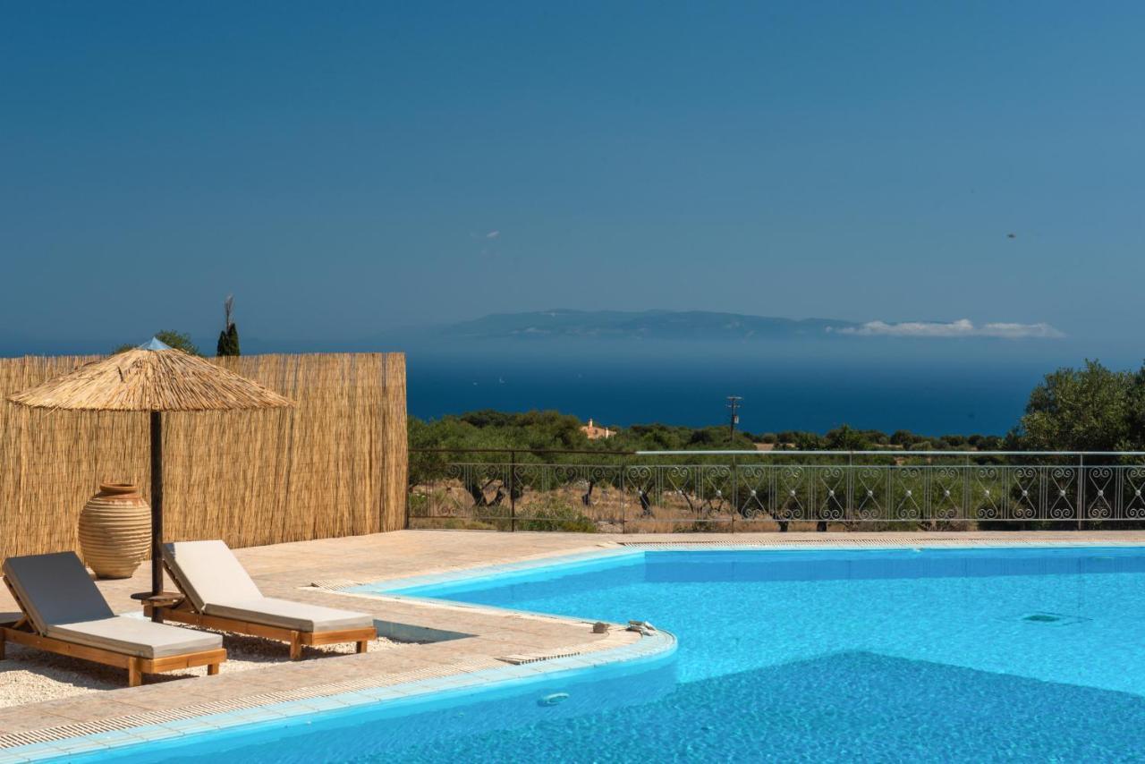 Hilltop Resort At Kefalonia Angon Zewnętrze zdjęcie