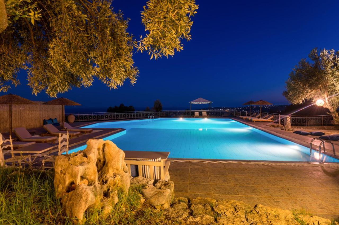 Hilltop Resort At Kefalonia Angon Zewnętrze zdjęcie