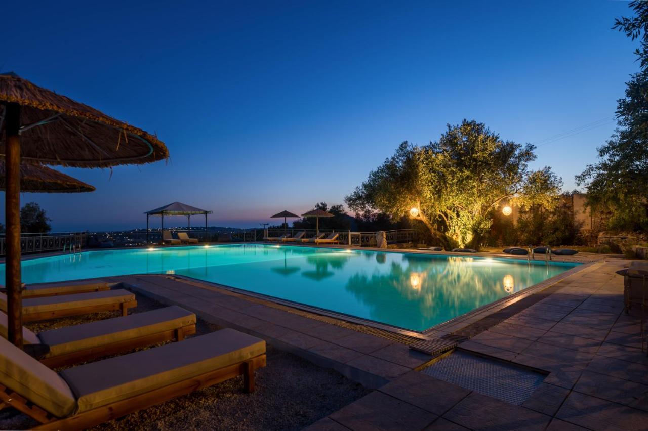 Hilltop Resort At Kefalonia Angon Zewnętrze zdjęcie