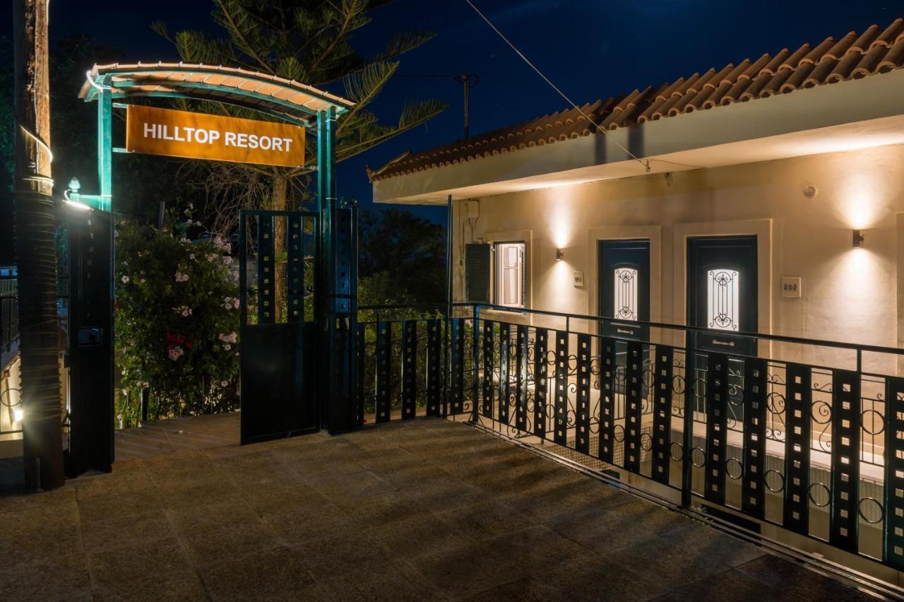 Hilltop Resort At Kefalonia Angon Zewnętrze zdjęcie