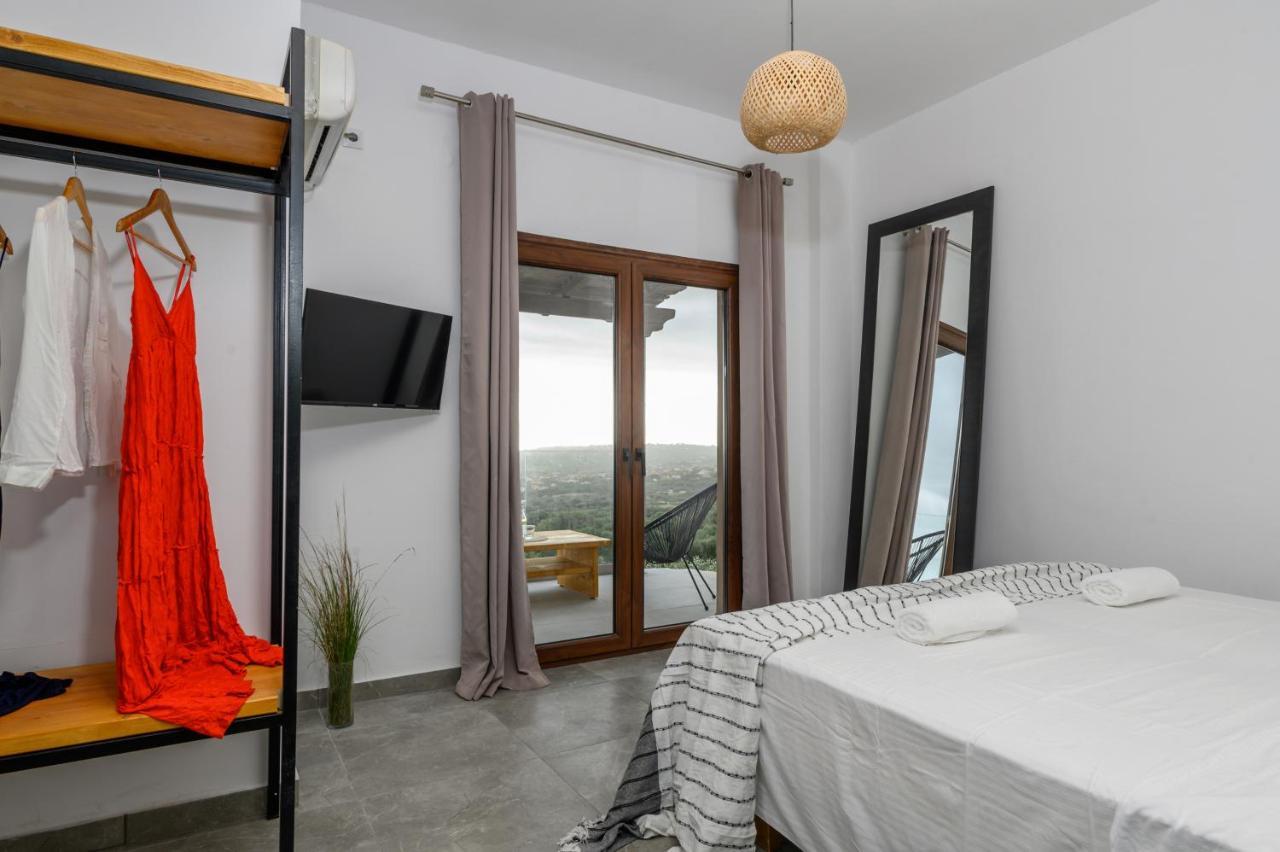 Hilltop Resort At Kefalonia Angon Zewnętrze zdjęcie
