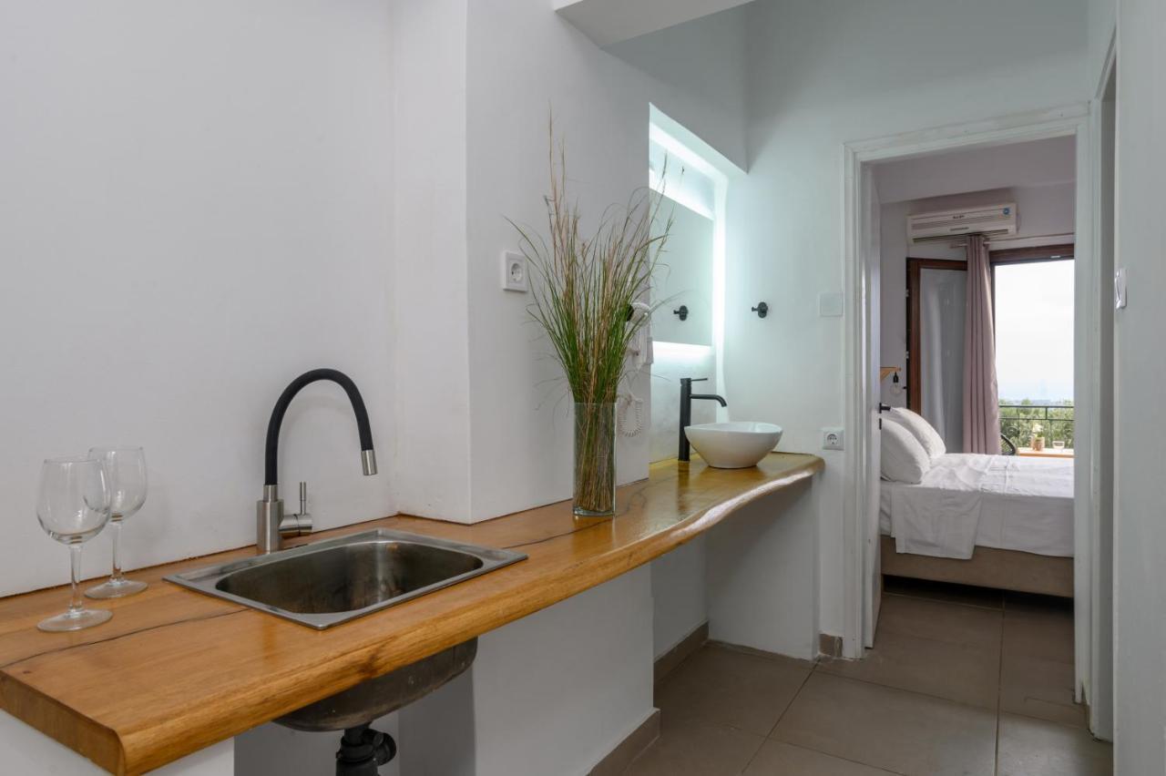 Hilltop Resort At Kefalonia Angon Zewnętrze zdjęcie