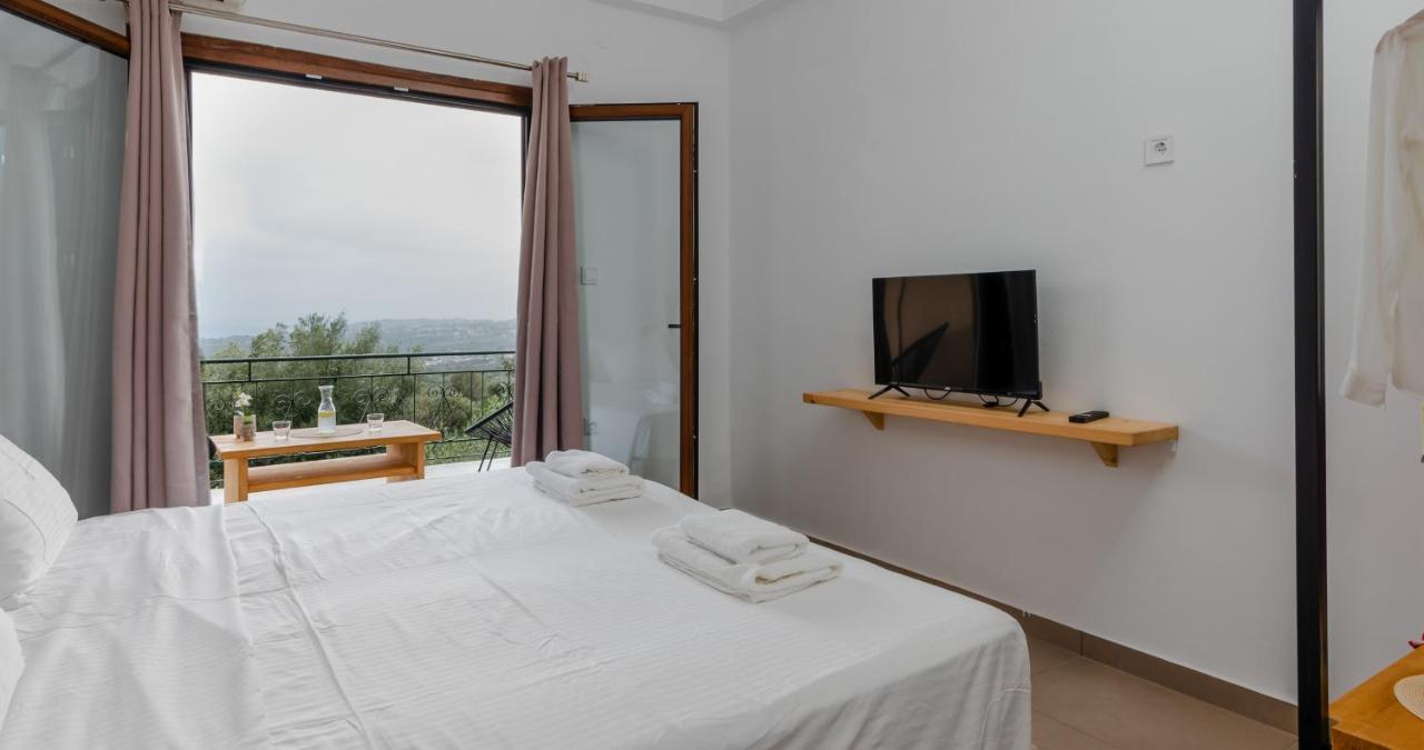 Hilltop Resort At Kefalonia Angon Zewnętrze zdjęcie