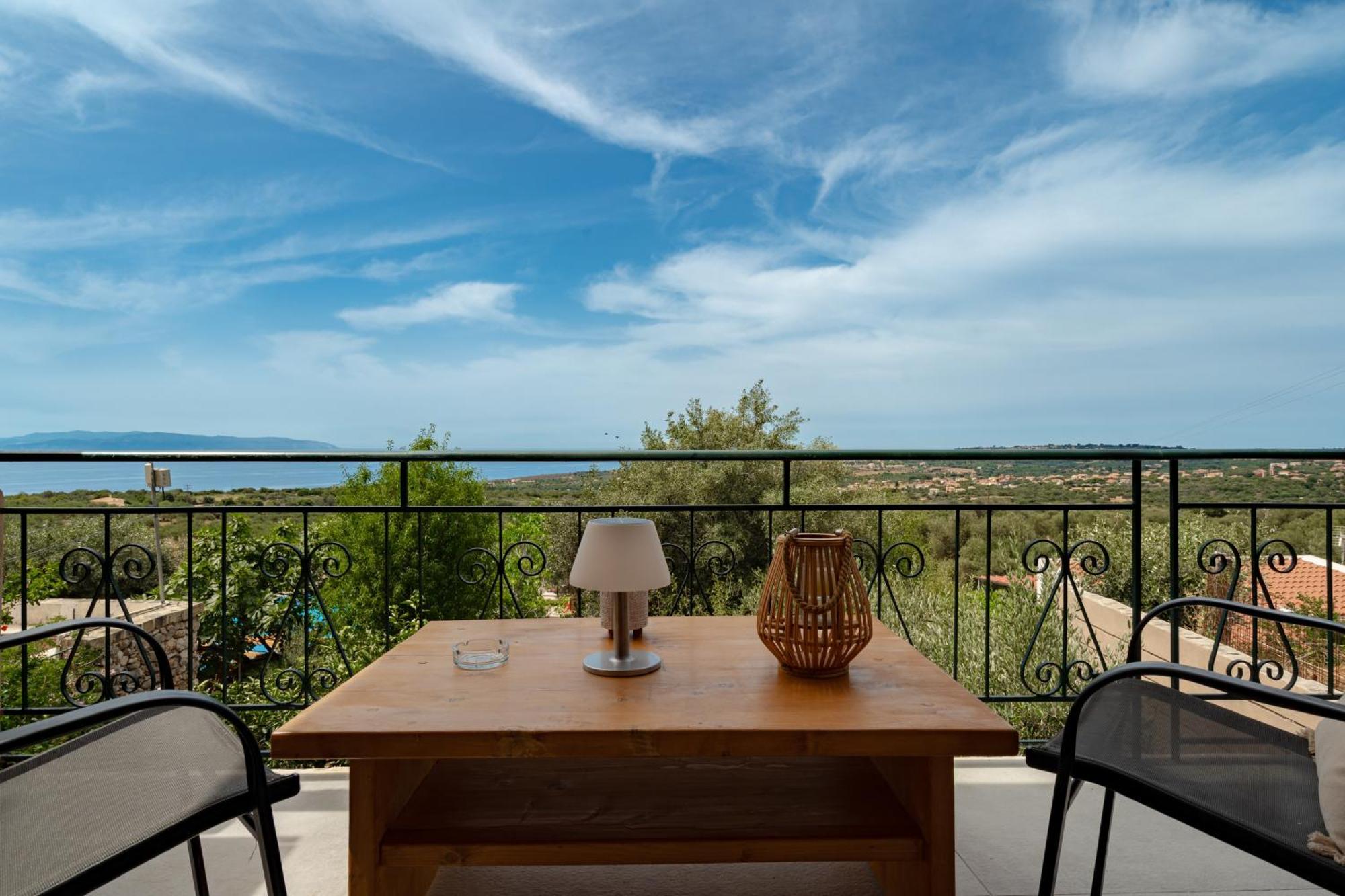 Hilltop Resort At Kefalonia Angon Zewnętrze zdjęcie