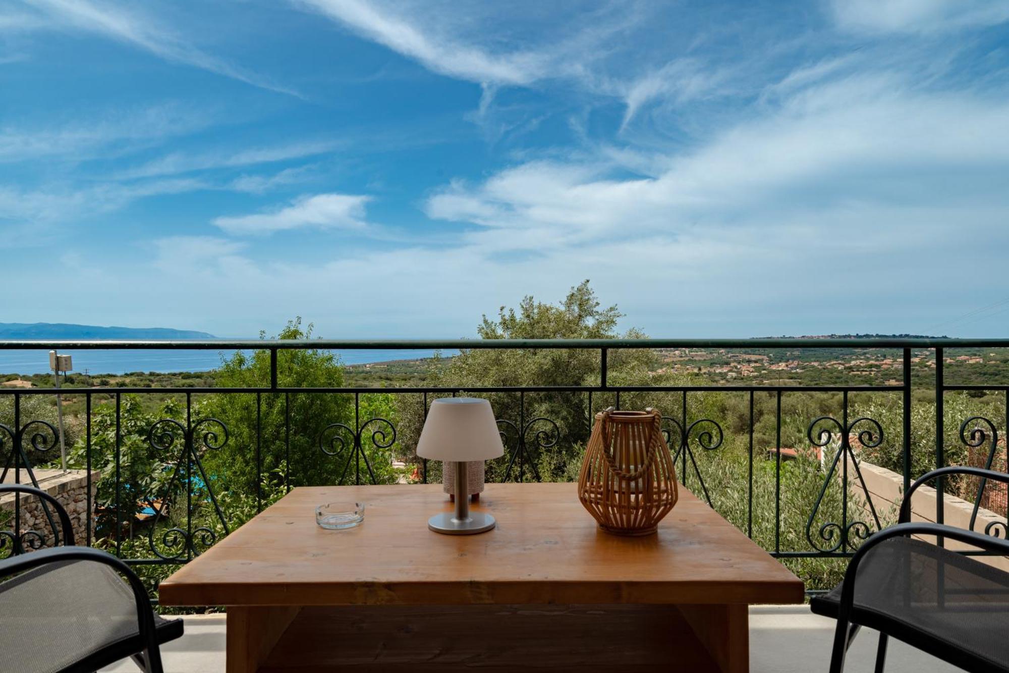 Hilltop Resort At Kefalonia Angon Zewnętrze zdjęcie