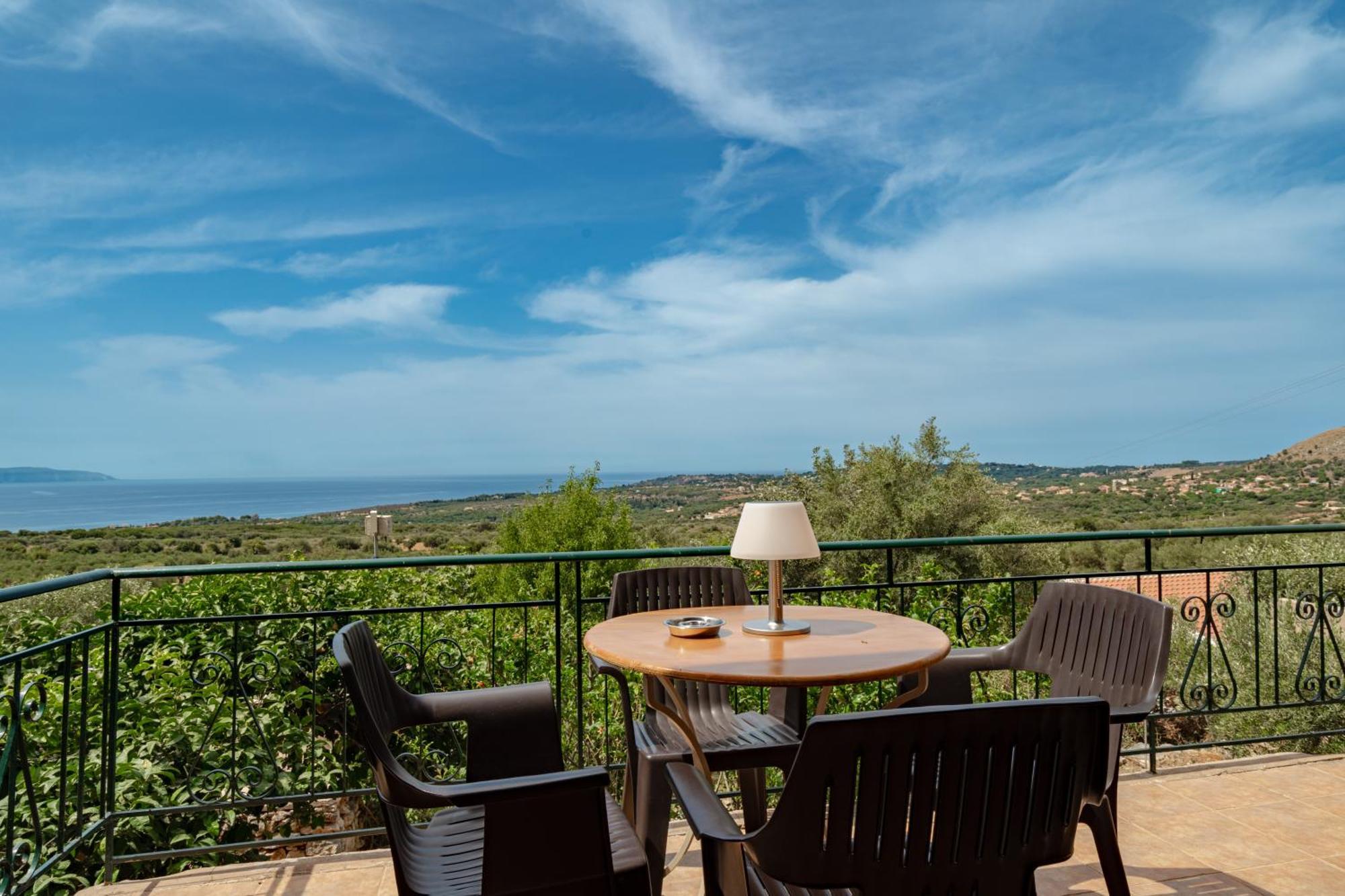 Hilltop Resort At Kefalonia Angon Zewnętrze zdjęcie