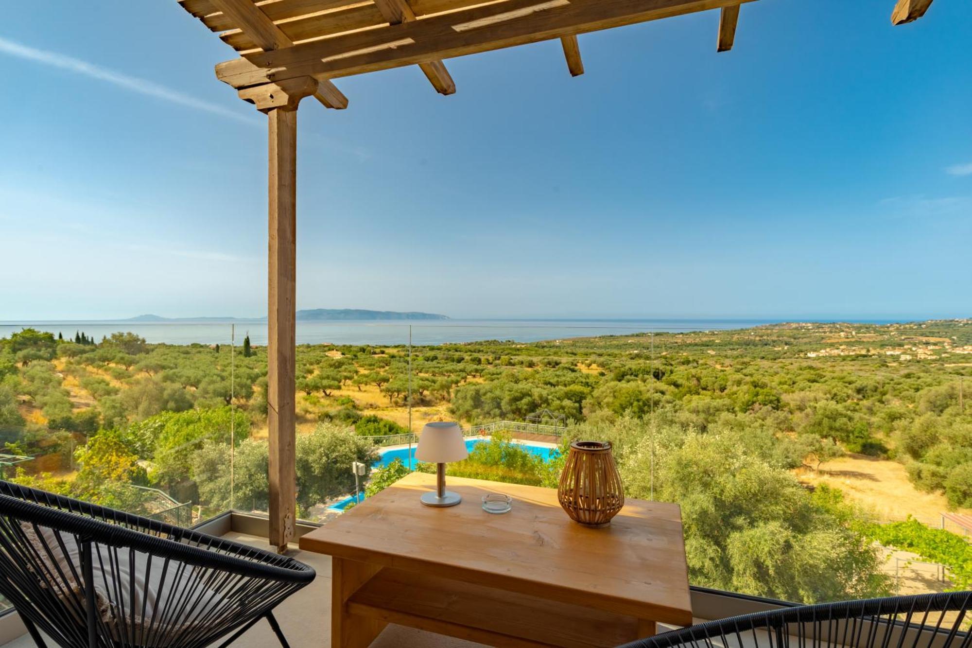 Hilltop Resort At Kefalonia Angon Zewnętrze zdjęcie