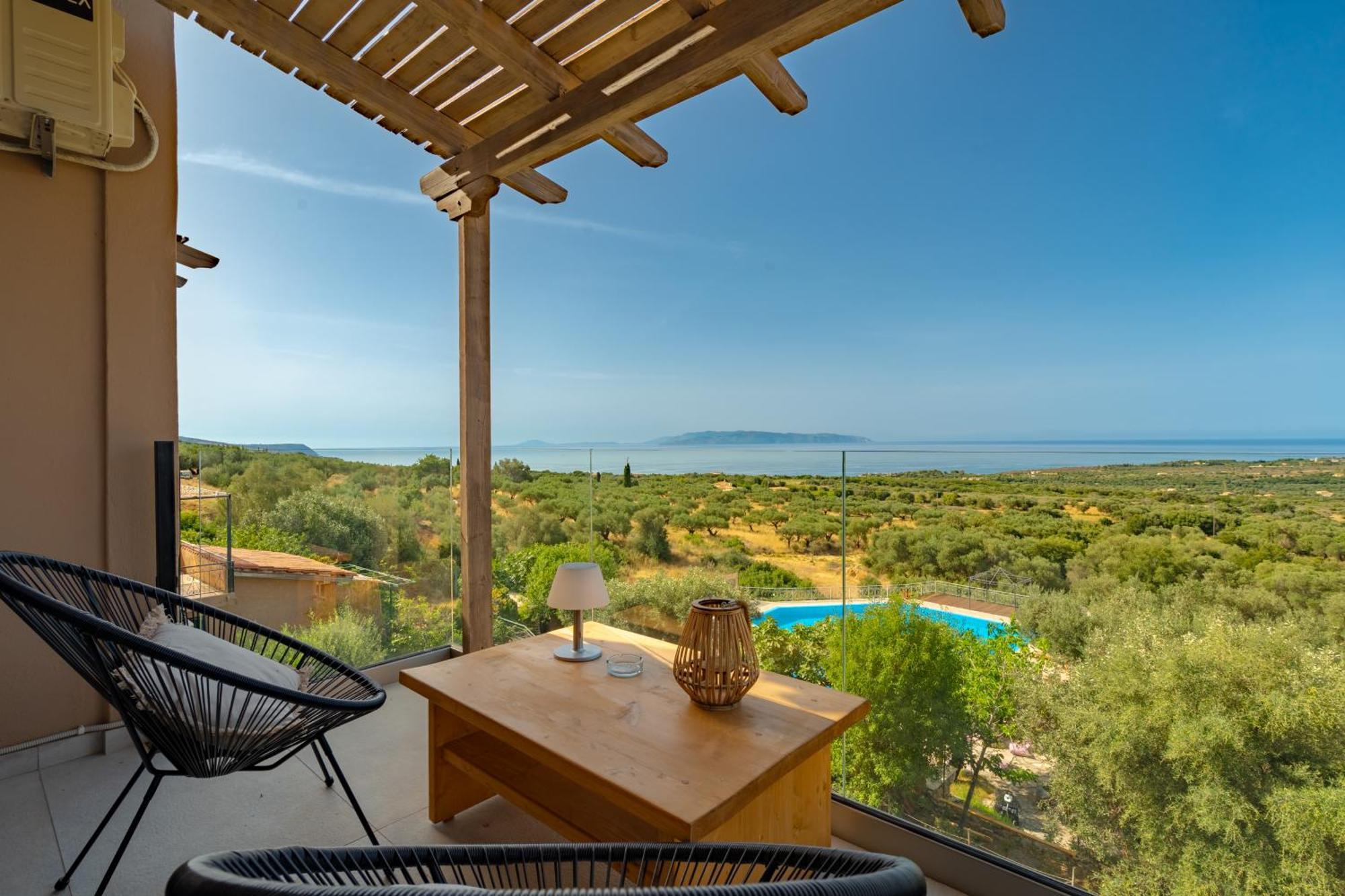 Hilltop Resort At Kefalonia Angon Zewnętrze zdjęcie