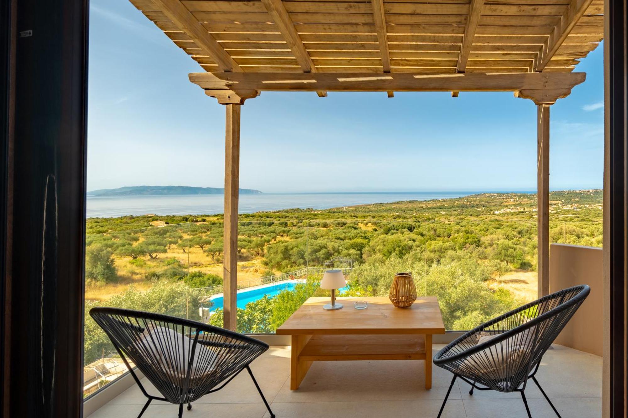 Hilltop Resort At Kefalonia Angon Zewnętrze zdjęcie