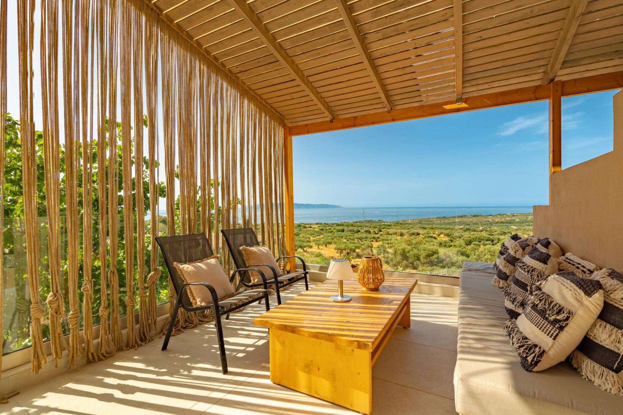 Hilltop Resort At Kefalonia Angon Zewnętrze zdjęcie