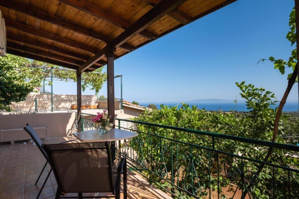 Hilltop Resort At Kefalonia Angon Zewnętrze zdjęcie